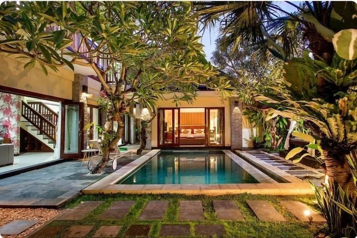 Керобокан: Samudra · 6BR Luxury Family Pool Villa Umalas Bali