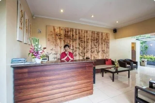 Кута: 4 Bathroom Private Pool Villa near Seminyak Beach Bali