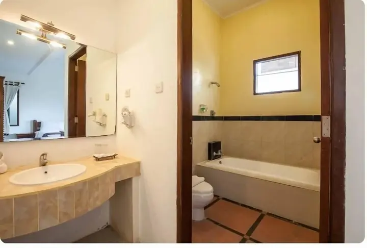 Кута: 4 Bathroom Private Pool Villa near Seminyak Beach Bali