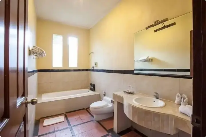 Кута: 4 Bathroom Private Pool Villa near Seminyak Beach Bali