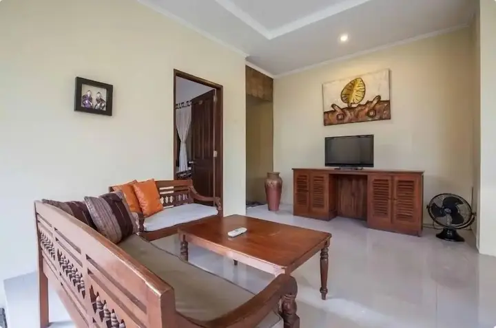 Кута: 4 Bathroom Private Pool Villa near Seminyak Beach Bali
