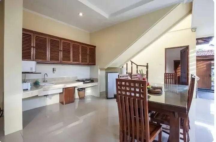 Кута: 4 Bathroom Private Pool Villa near Seminyak Beach Bali