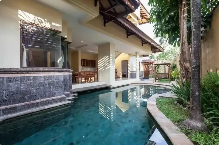 4 Bathroom Private Pool Villa near Seminyak Beach Bali — фото 1