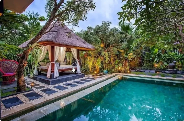 Керобокан: Samudra - 1 · 1BR Luxury Private Pool Villa Bali