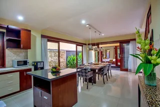 Керобокан: Samudra - 1 · 1BR Luxury Private Pool Villa Bali