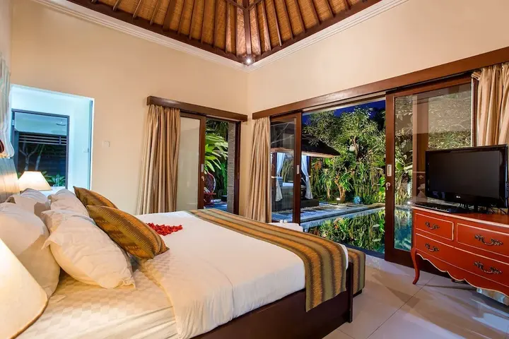 Керобокан: Samudra - 1 · 1BR Luxury Private Pool Villa Bali