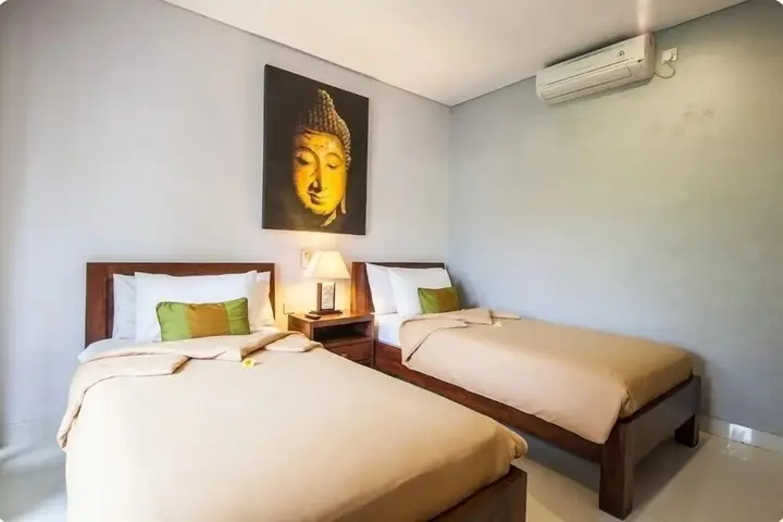 SMV - garden - 8-BR · 8BR Garden Villa Walk to Beach and Shops Legian — фото 2