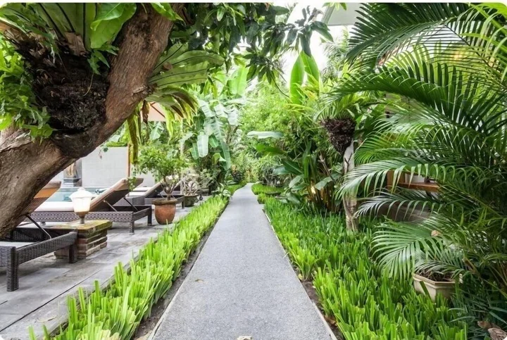 Кута: SMV - garden - 8-BR · 8BR Garden Villa Walk to Beach and Shops Legian