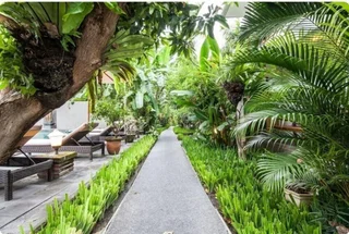 Кута: SMV - garden - 8-BR · 8BR Garden Villa Walk to Beach and Shops Legian