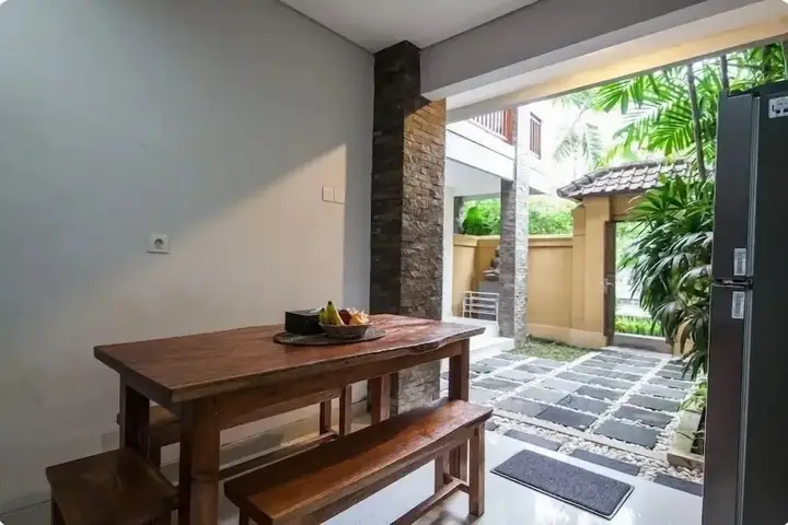 SMV - garden - 8-BR · 8BR Garden Villa Walk to Beach and Shops Legian — фото 3