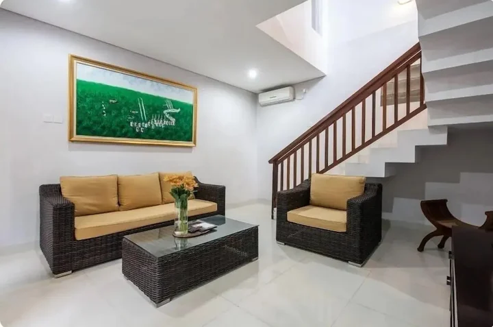 Кута: SMV - garden - 8-BR · 8BR Garden Villa Walk to Beach and Shops Legian