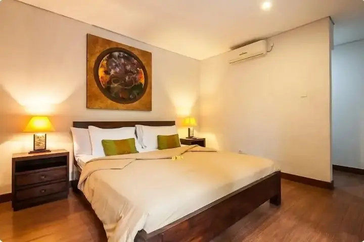 SMV - garden - 8-BR · 8BR Garden Villa Walk to Beach and Shops Legian — фото 4