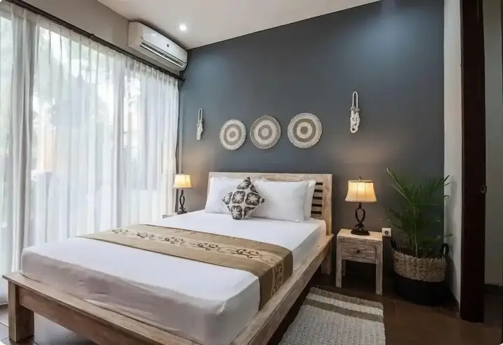 Cecilya Balian Stylish 3 Bedroom House near Beach at City Center — фото 2