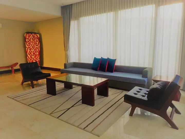 Беноа: 3 Bedrooms Sun Suite Villa Bali