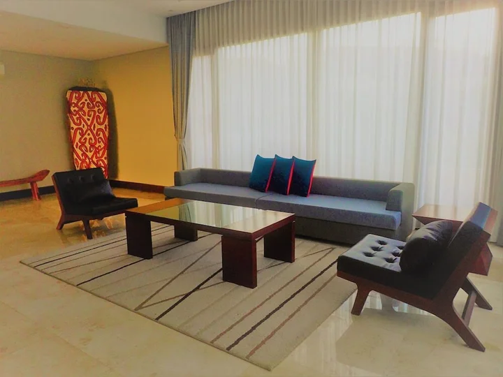 Беноа: 3 Bedrooms Sun Suite Villa Bali