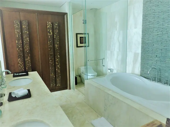 Беноа: 3 Bedrooms Sun Suite Villa Bali