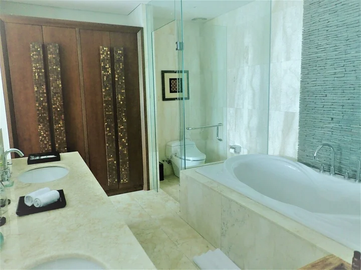 Беноа: 3 Bedrooms Sun Suite Villa Bali