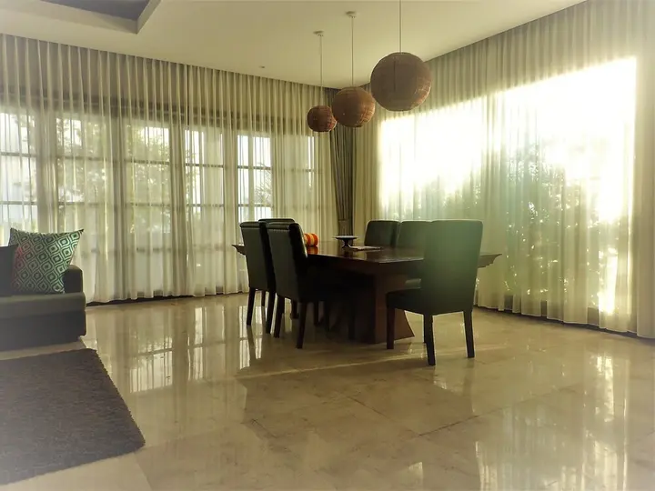 Беноа: 3 Bedrooms Sun Suite Villa Bali