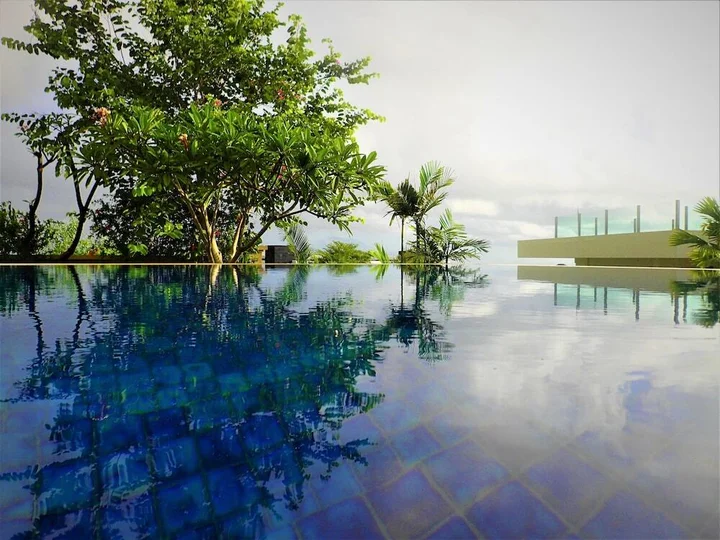 Беноа: 3 Bedrooms Sun Suite Villa Bali