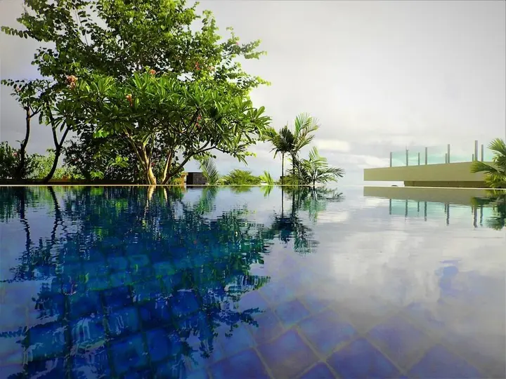 Беноа: 3 Bedrooms Sun Suite Villa Bali