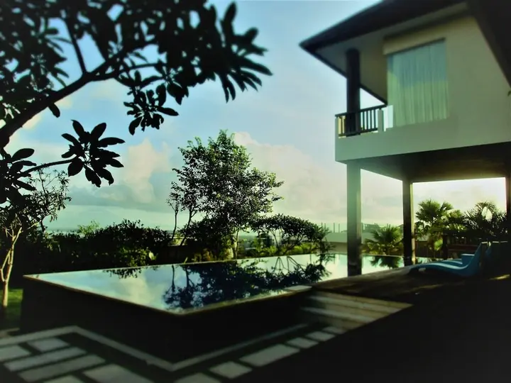 Беноа: 3 Bedrooms Sun Suite Villa Bali