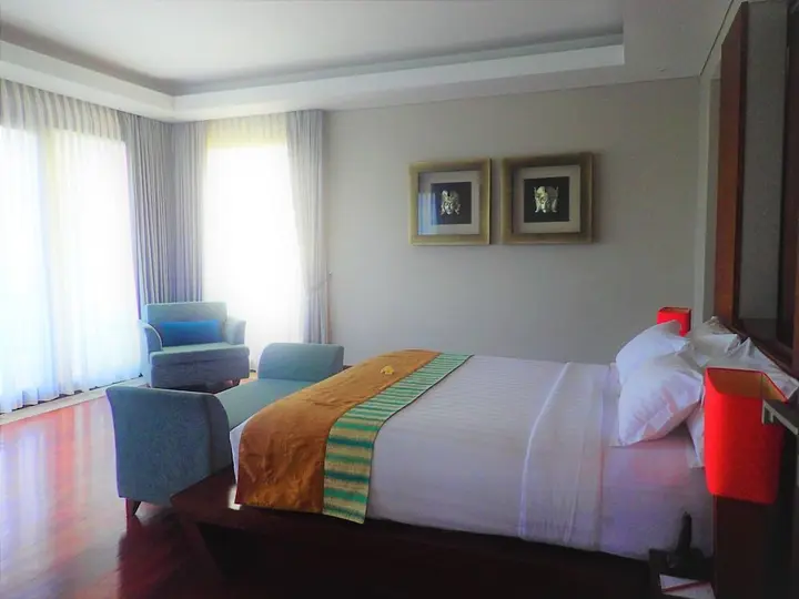 Беноа: 3 Bedrooms Sun Suite Villa Bali