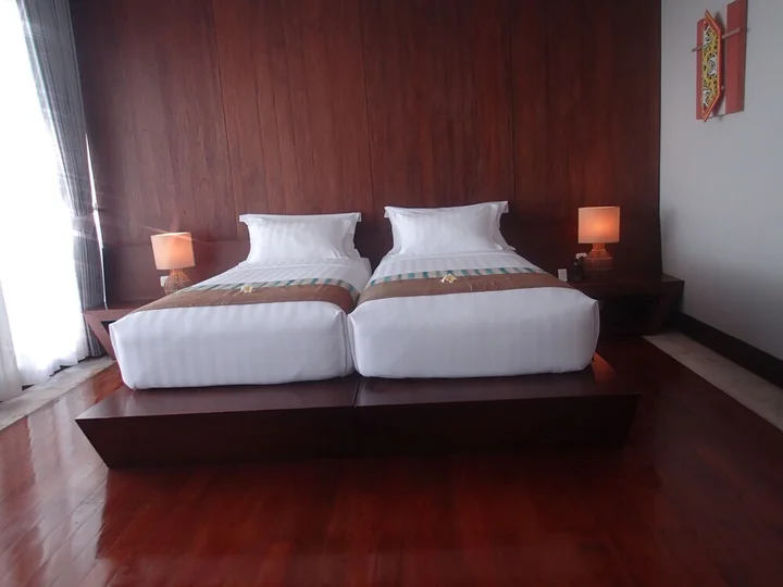 Беноа: 3 Bedrooms Sun Suite Villa Bali