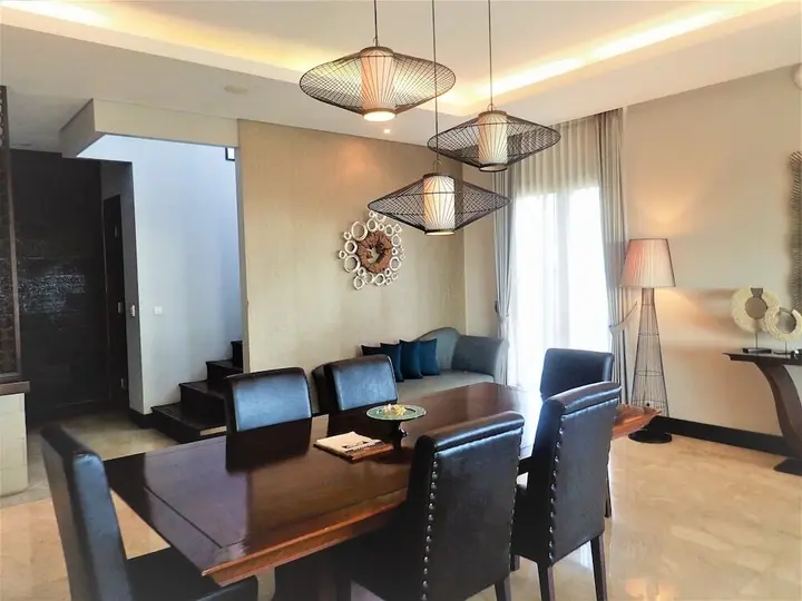 Беноа: 15 Bedrooms Sun Suite Villa Bali