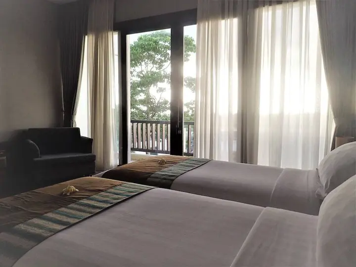 Беноа: 15 Bedrooms Sun Suite Villa Bali