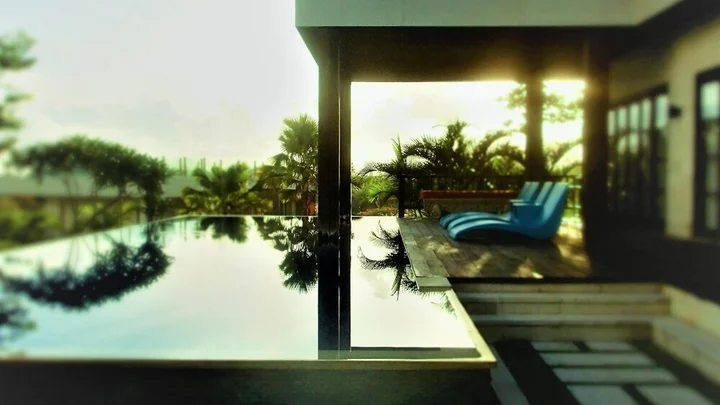 Беноа: 15 Bedrooms Sun Suite Villa Bali