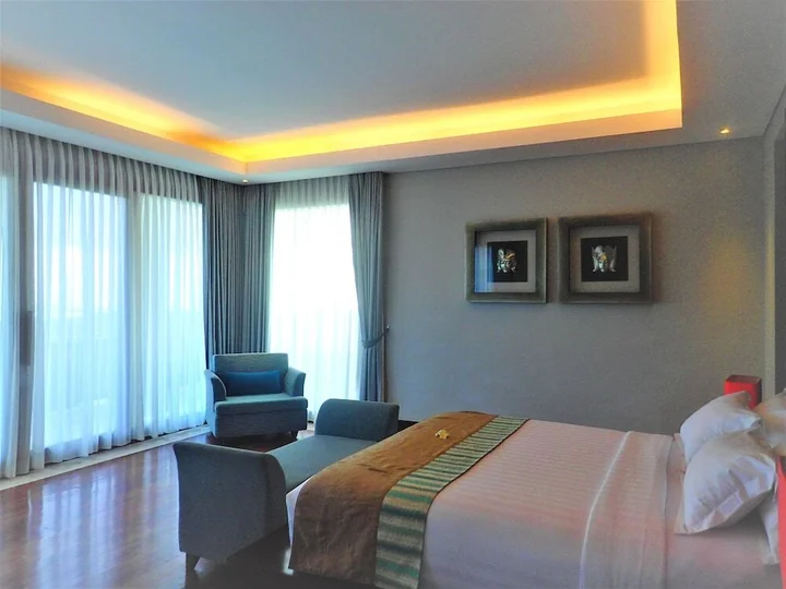 Беноа: 15 Bedrooms Sun Suite Villa Bali
