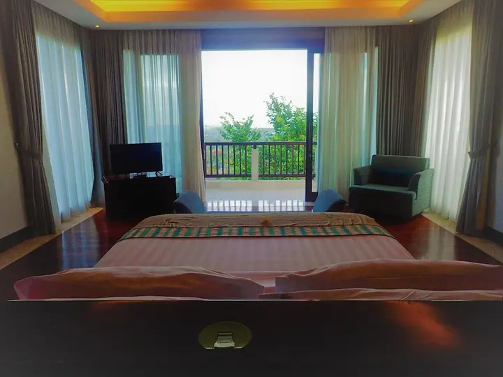 Беноа: 15 Bedrooms Sun Suite Villa Bali