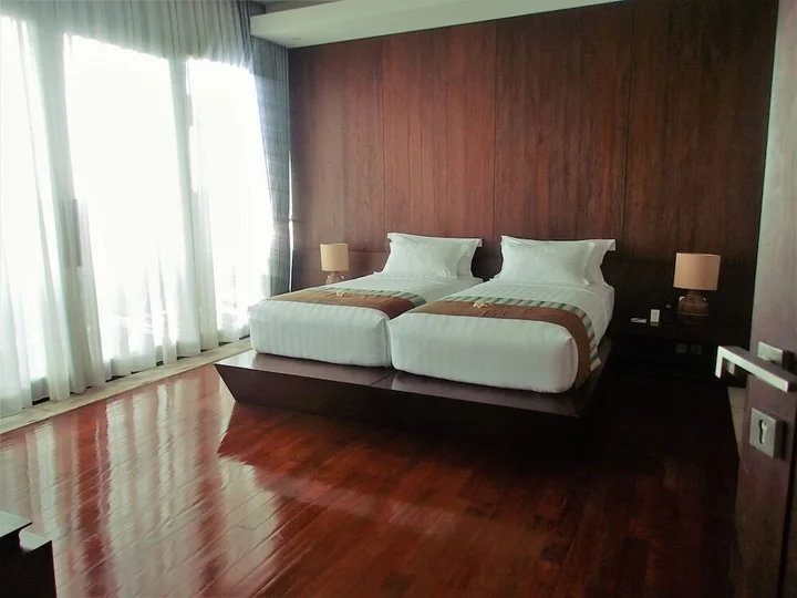 Беноа: 15 Bedrooms Sun Suite Villa Bali