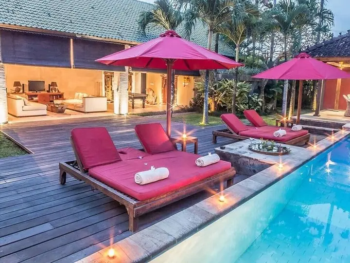 Табанан: 4 bedroom The Camilia Homes Bali