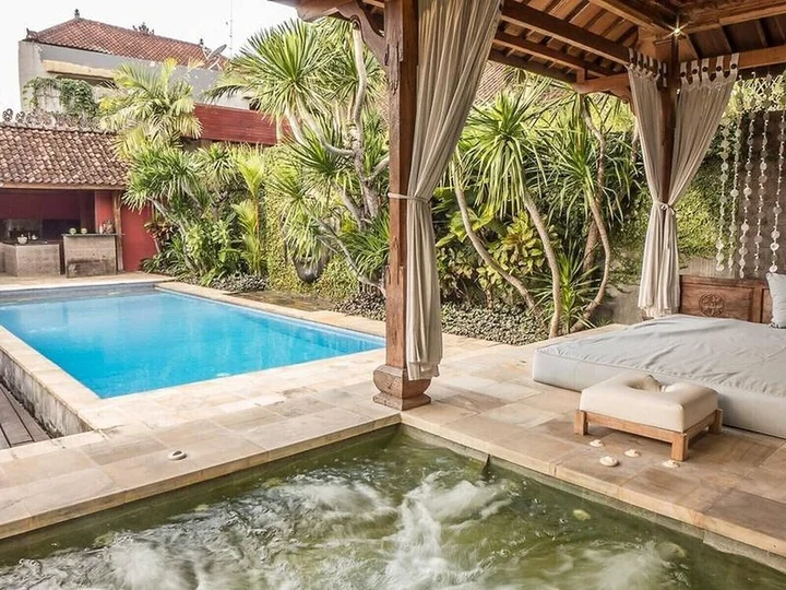Табанан: 4 bedroom The Camilia Homes Bali