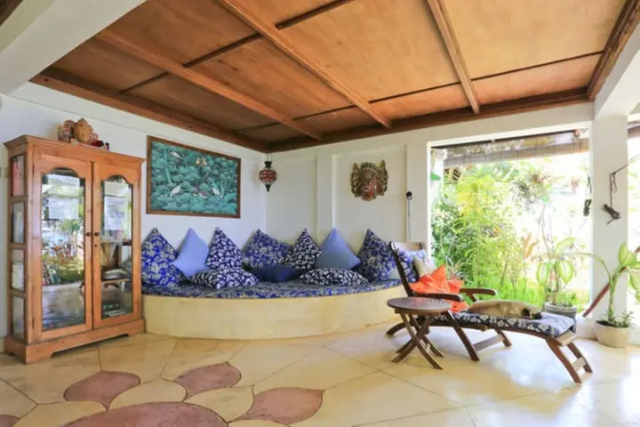 Тембок: Tejakula Ocean Beach House2bd2baacbreakfast
