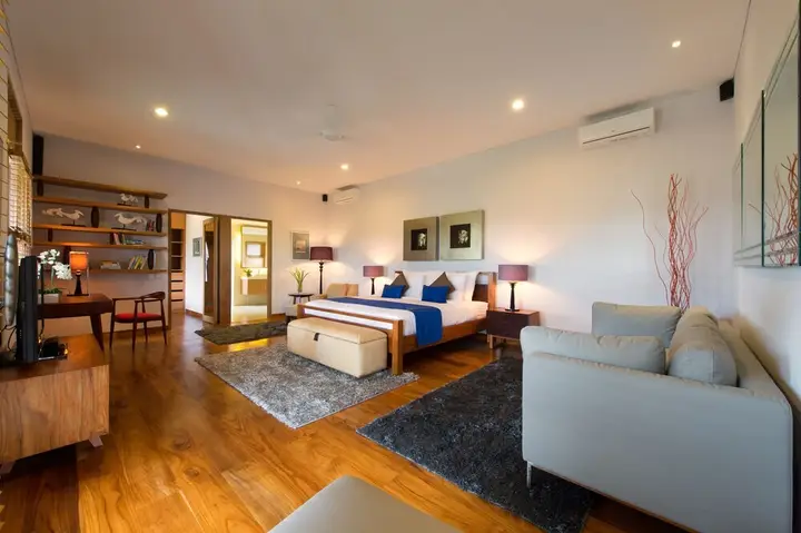 Villa 3br -100m to Kudetaseminyak Beach — фото 4