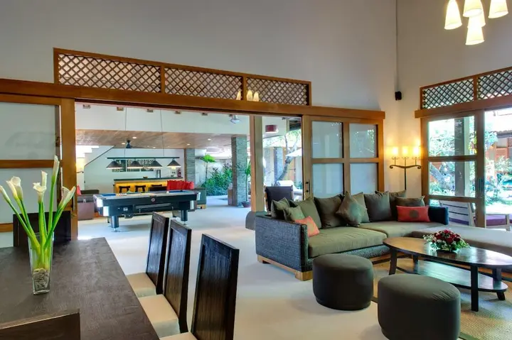Кута: Villa 3br -100m to Kudetaseminyak Beach
