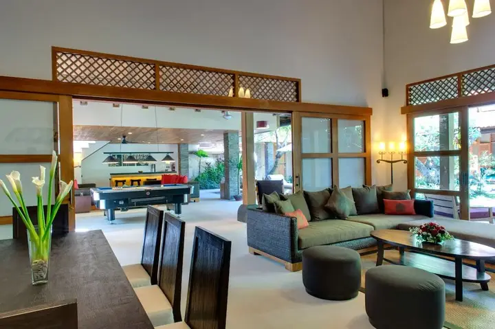 Villa 3br -100m to Kudetaseminyak Beach — фото 2