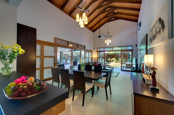 Кута: Villa 3br -100m to Kudetaseminyak Beach