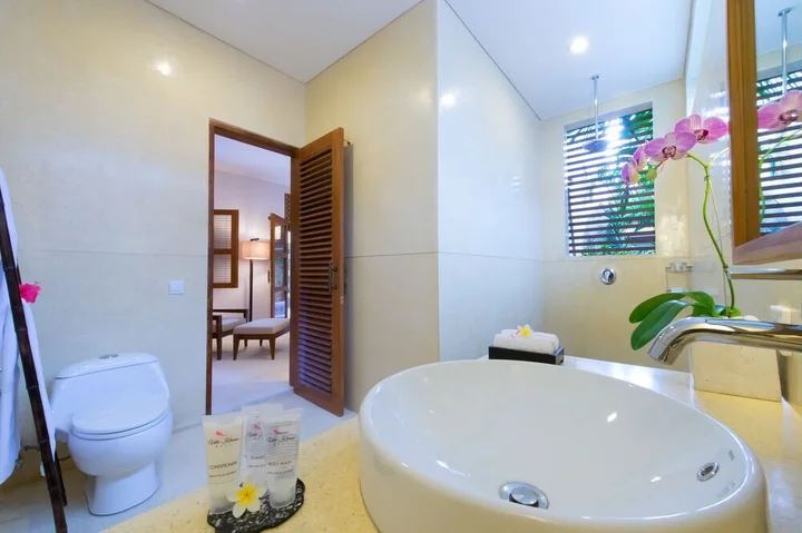 Кута: Villa 3br -100m to Kudetaseminyak Beach