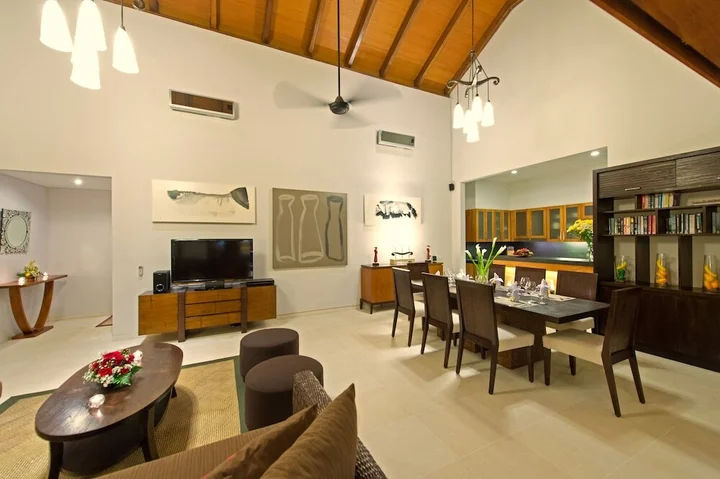 Кута: Villa 3br -100m to Kudetaseminyak Beach
