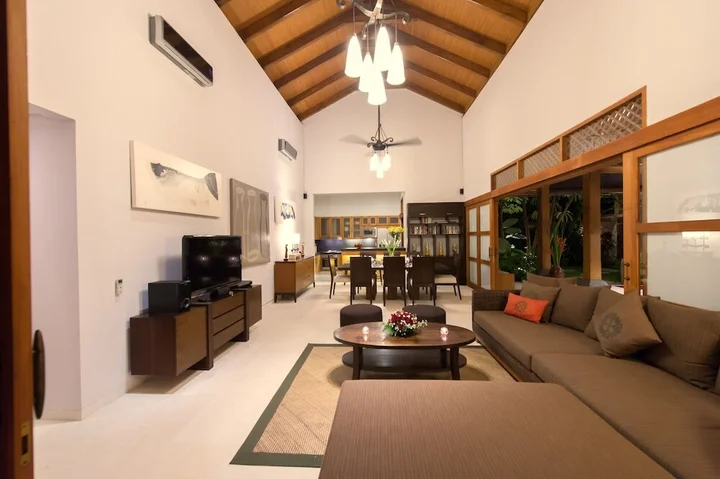 Кута: Villa 3br -100m to Kudetaseminyak Beach