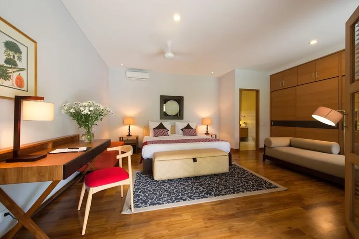 Кута: Villa 3br -100m to Kudetaseminyak Beach