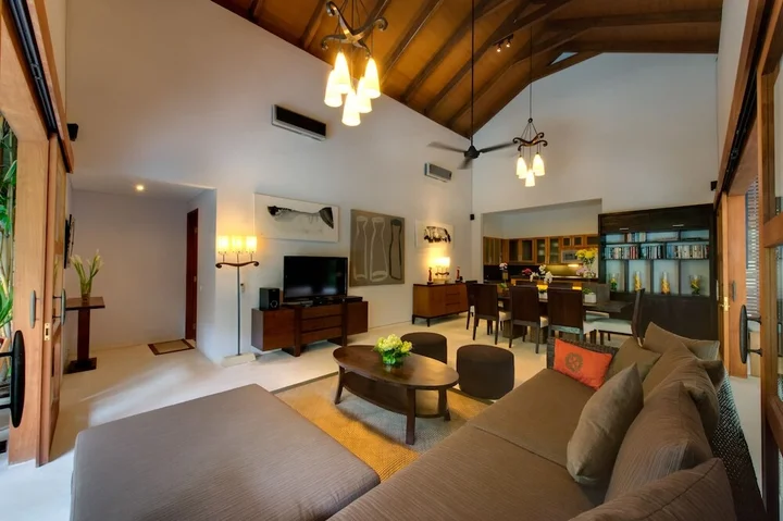 Кута: Villa 3br -100m to Kudetaseminyak Beach
