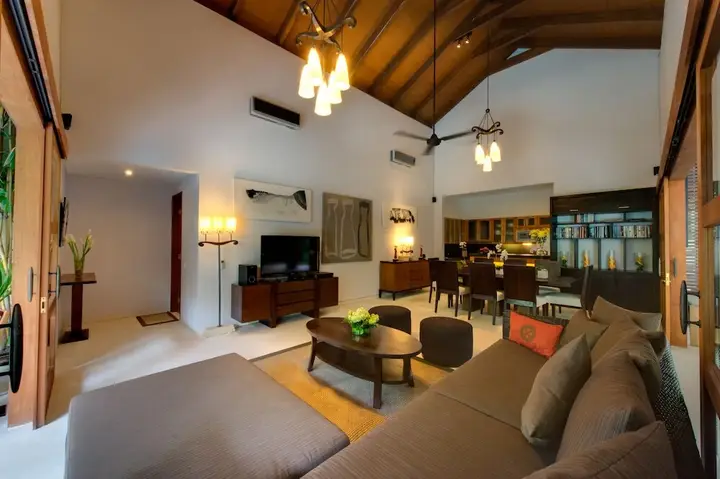 Villa 3br -100m to Kudetaseminyak Beach — фото 1