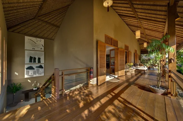 Кута: Villa 3br -100m to Kudetaseminyak Beach