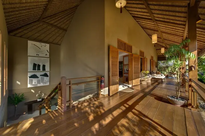 Кута: Villa 3br -100m to Kudetaseminyak Beach