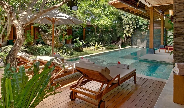 Кута: Villa 3br -100m to Kudetaseminyak Beach