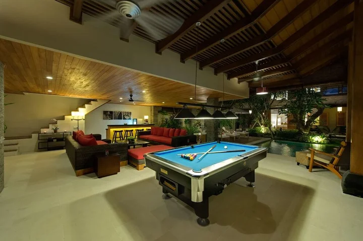 Кута: Villa 3br -100m to Kudetaseminyak Beach